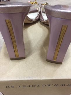 Босоножки fabi 37,5р