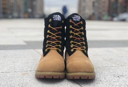 Ботинки зимние Timberland