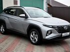 Hyundai Tucson 2.5 AT, 2021, 12 400 км объявление продам