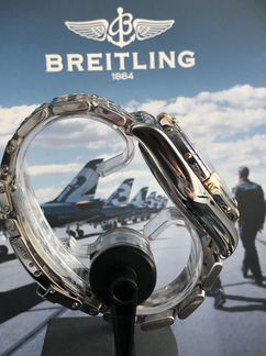 Breitling Chronomat Evolution B13356