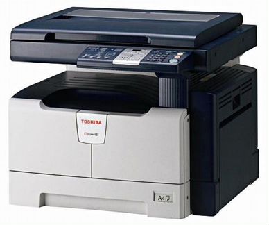 Toshiba e-studio 181 формат А3