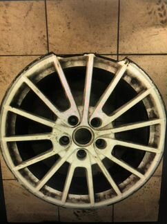 Деталь R20 задняя Porsche Panamera 970 2012