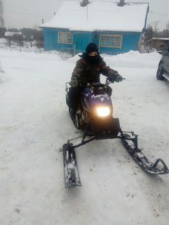 Снегоход Динго 150