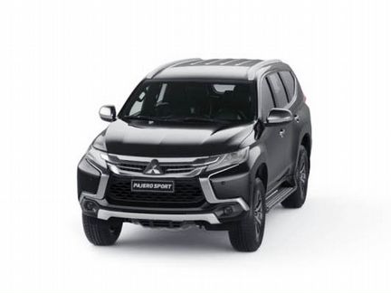 Mitsubishi Pajero Sport 2.4 МТ, 2020