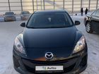 Mazda 3 1.6 МТ, 2012, 104 500 км объявление продам