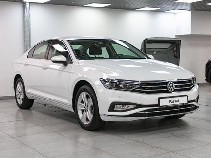 Volkswagen Passat 1.4 AMT, 2020