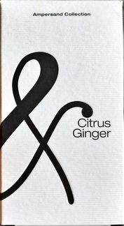 Селективный нишевый парфюм «citrus ginger”