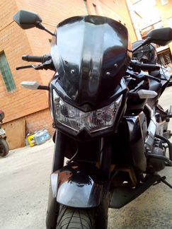 Для Kawasaki Z 750 Z1000 ветровик