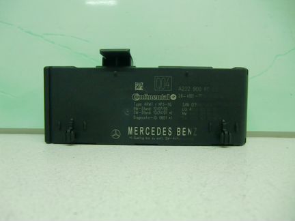 Блок крышки багажника Mercedes W222 S222 S klass
