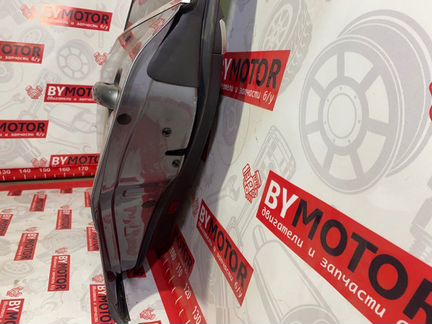 Дверь задняя левая Volkswagen Touareg 2.5 TDI BAC