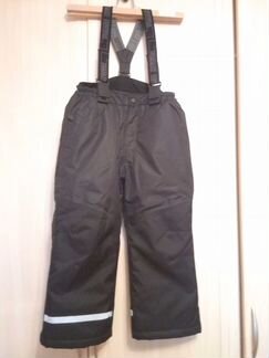 Зимние брюки новые