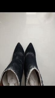 Сапоги Calvin Klein оригинал