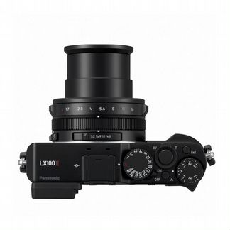 Panasonic Lumix DC-LX100M2