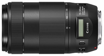 Canon EF 70-300mm f/4.0-5.6 IS II USM (новый)