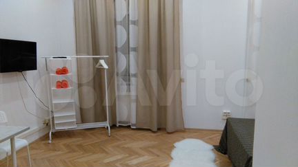 1-к квартира, 20 м², 1/6 эт.