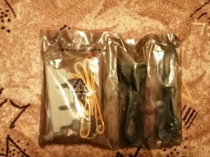 Комплект esata Gigabyte P/N 12CF1-3satpw-12R