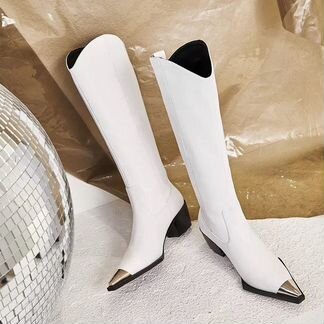 Сапоги казаки