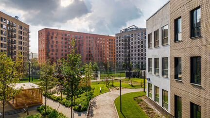 3-к квартира, 94.3 м², 7/12 эт.