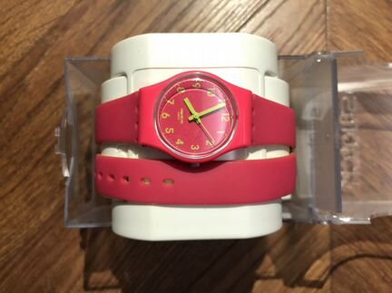 Часы swatch новые женские