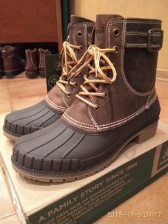 Зимние сапоги Каmik evelyn brown р 40