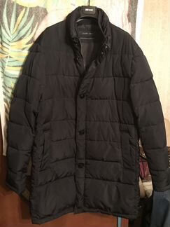 Фирменная зимняя куртка, zara. Новая