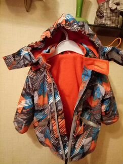 Куртка детская