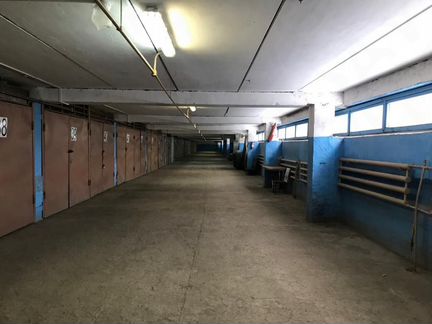 Гараж, 18 м²