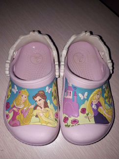 Сабо крокс crocs с8/с9