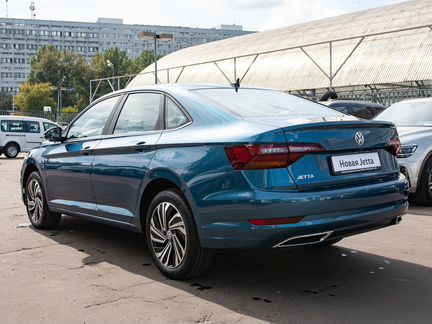 Volkswagen Jetta 1.6 AT, 2020