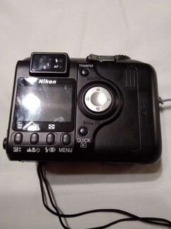 Фотоаппарат Nikon Coolpix 4300