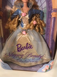 Барби Sleeping beauty Спящая красавица