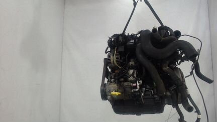 Двигатель (двс) Peugeot 307 RHR 2 Дизель, 2007