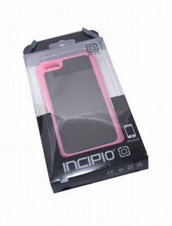 Чехол-накладка для iPhone 55SSE 002922 incipio 3 в 1 розовый