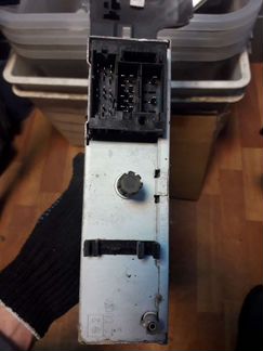 Kangoo 2 магнитола рено