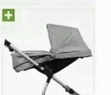 Люльки для коляски mountain buggy duet