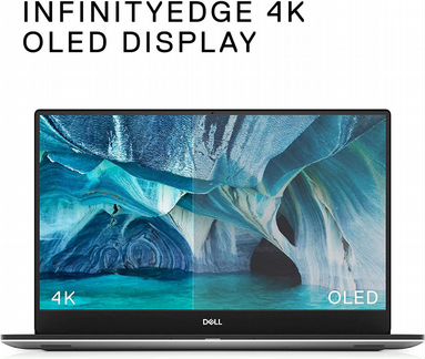Топовый Dell XPS 9700 UHD RTX2060
