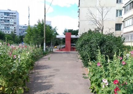 1-к квартира, 43 м², 11/22 эт.