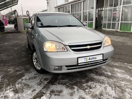 Chevrolet Lacetti 1.4 МТ, 2008, 200 000 км