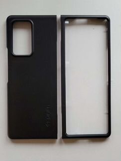 Чехол Spigen Thin Fit для Samsung Z Fold 2