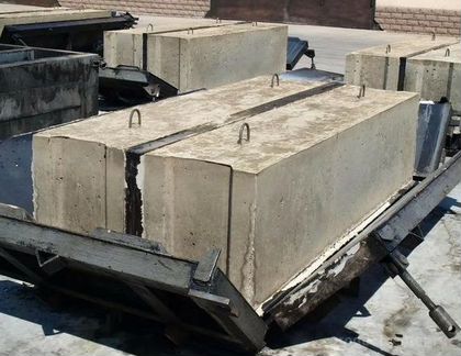 Блок фбс новый