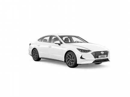 Hyundai Sonata 2.0 AT, 2020