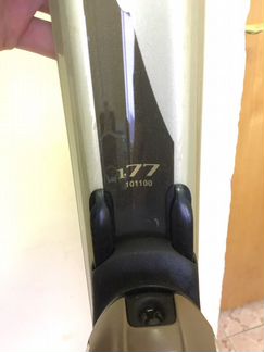 Горные лыжи Volki Motion 1.77 (Германия)