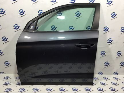 Дверь передняя левая Hyundai Tucson 3