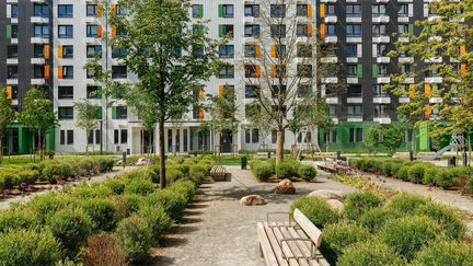 1-к квартира, 33.8 м², 7/17 эт.