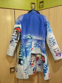 Новое пальто Stilnyashka, р. 134