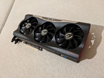 Evga GeForce RTX 3080 FTW3 Ultra