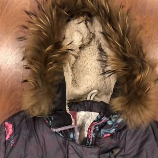 Зимнее пальто