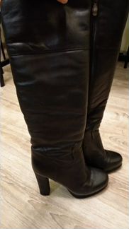 Сапоги mascotte зимние