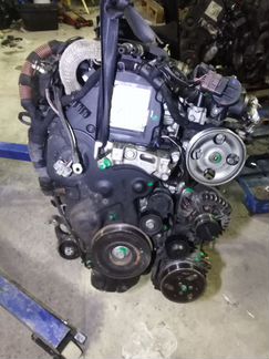 Двигатель (двс) Citroen C5 1 9HZ(DV6TED4) 1.6HDI