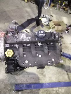 Двигатель VM39C LDV Maxus / лдв Максус 2.5 TD 120